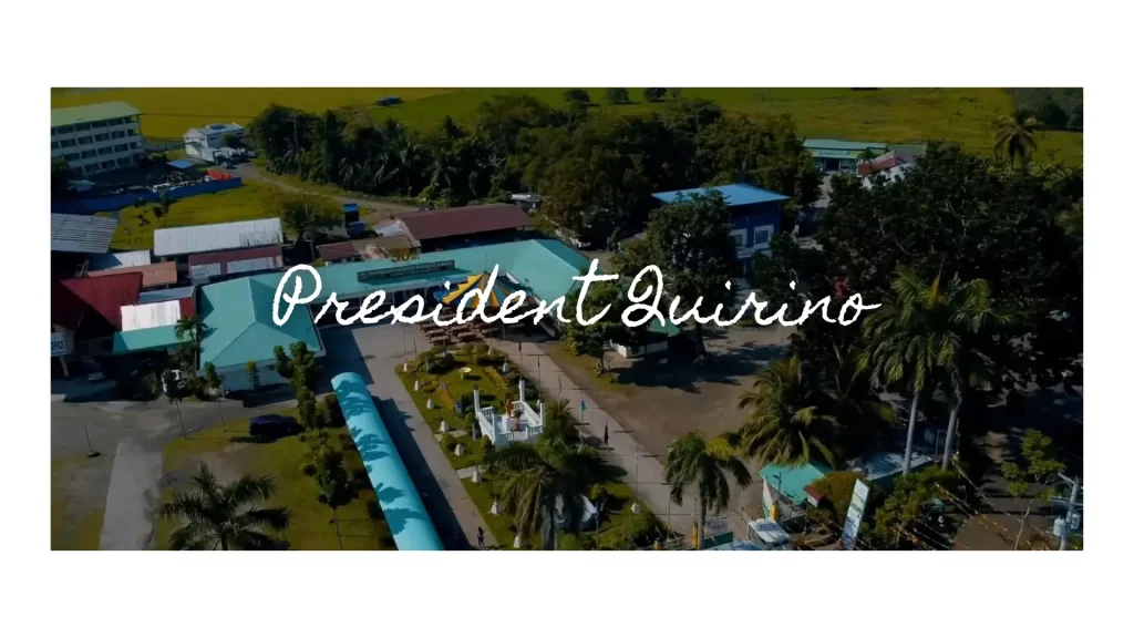 president quirino