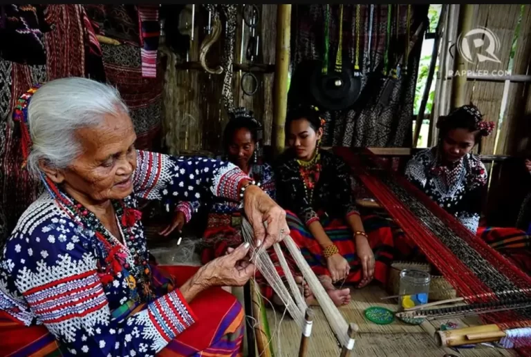 Blaan Tribe of Sultan Kudarat Modern Culture