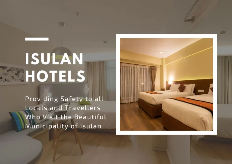 Isulan Hotels Banner