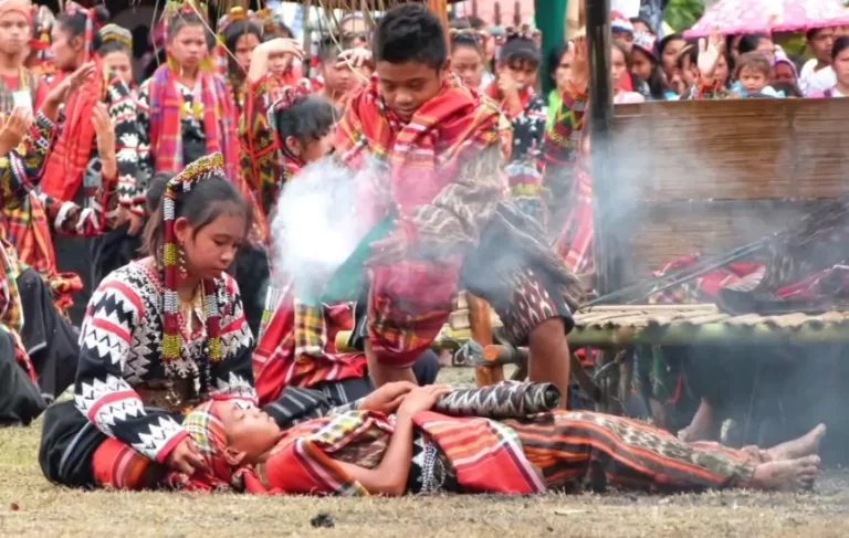 Blaan Tribe of Sultan Kudarat Modern Culture Ritual