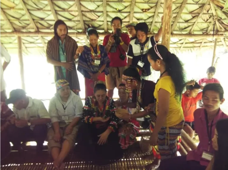 manobo tribe babaylan 1