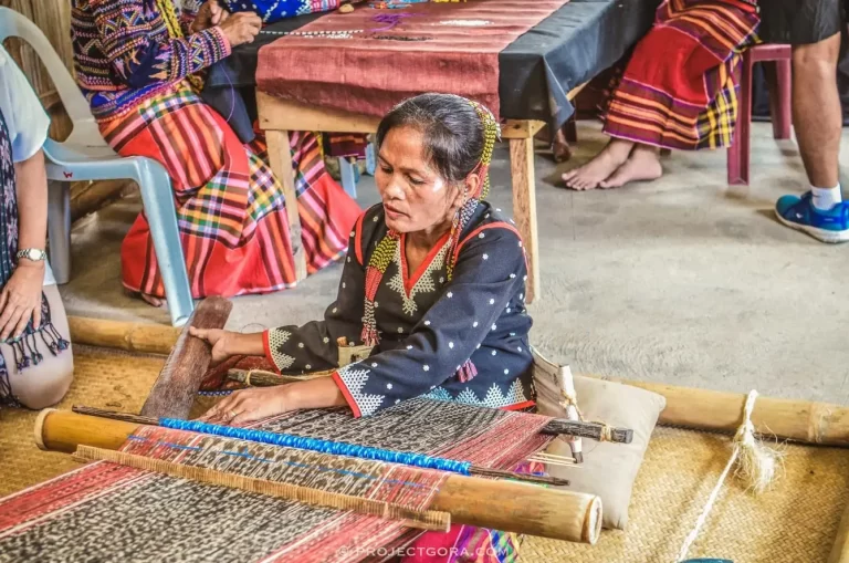 Blaan Tribe of Sultan Kudarat Craft
