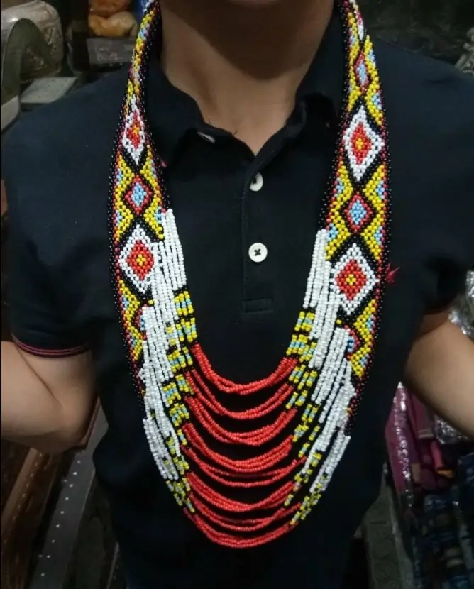 manobo tribe necklace 4