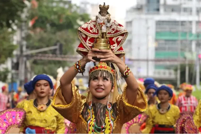 Isulan Festivals Sinulog fest 2