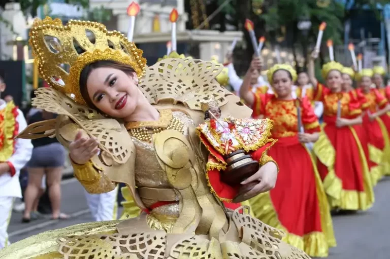 Isulan Festivals Sinulog fest 1