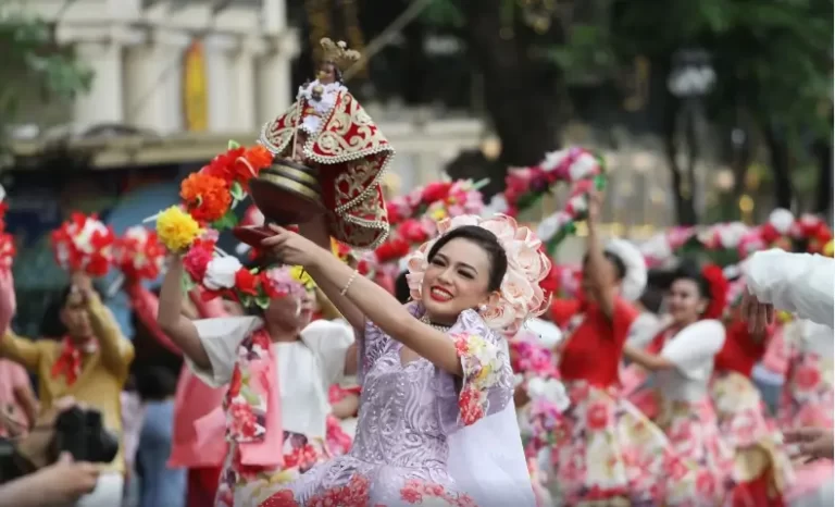 Isulan Festivals Sinulog fest