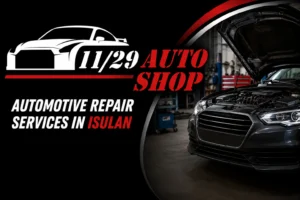 11 29 AUTO SHOP
