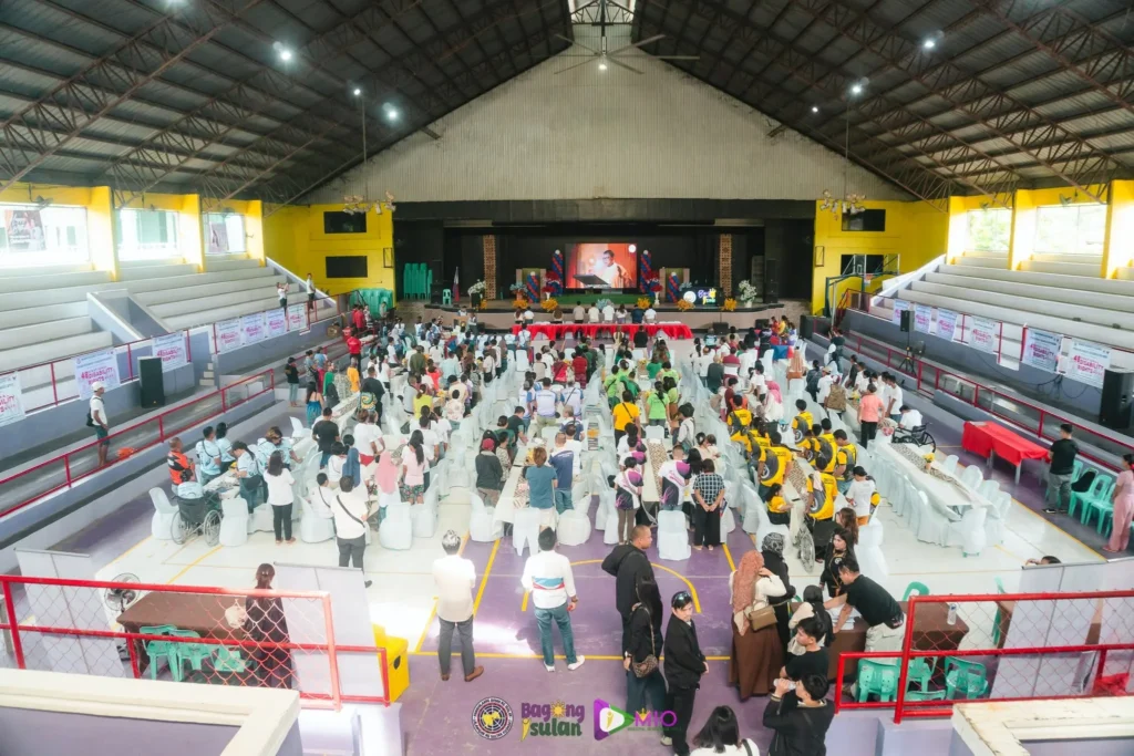 48th National Disability Rights Week gathering at Isulan Municipal Gymnasium on August 10 2026