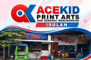 Acekid Print Arts and General Merchandise
