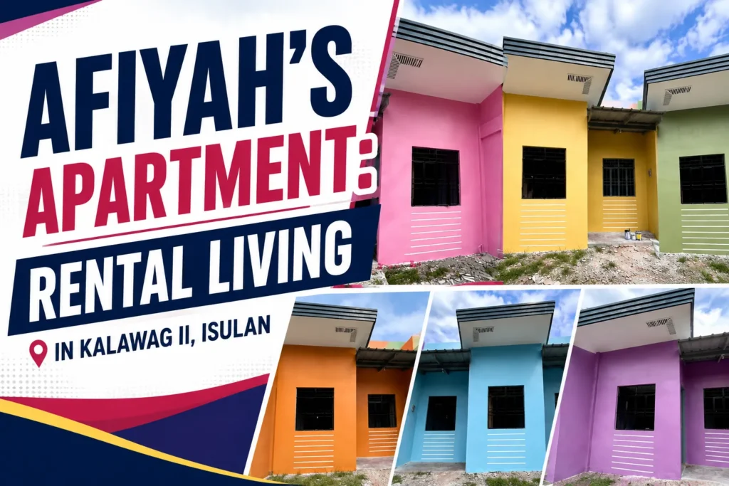 Afiyahs Apartment