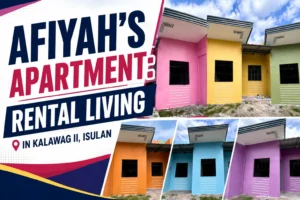 Afiyahs Apartment