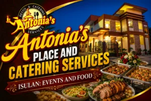 Antonia's Place and Catering Services