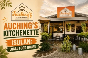 Auchings Kitchenette Isulan