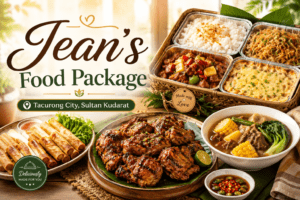 Jean’s Food Package Tacurong City