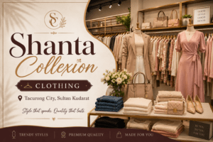 Shanta Collexion Tacurong City