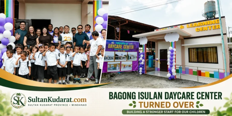 Bagong Isulan Daycare Center
