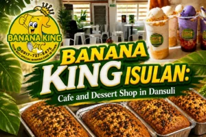 Banana King Isulan