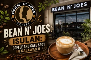 Bean N Joes Isulan