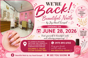 Beautiful Nails in Isulan