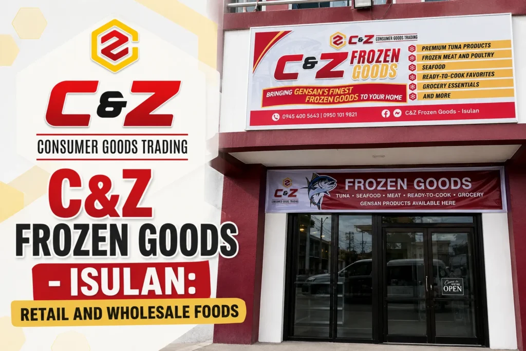 C&Z Frozen Goods