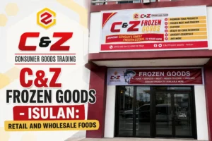 C&Z Frozen Goods