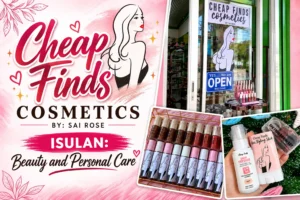 Cheap Finds Cosmetics