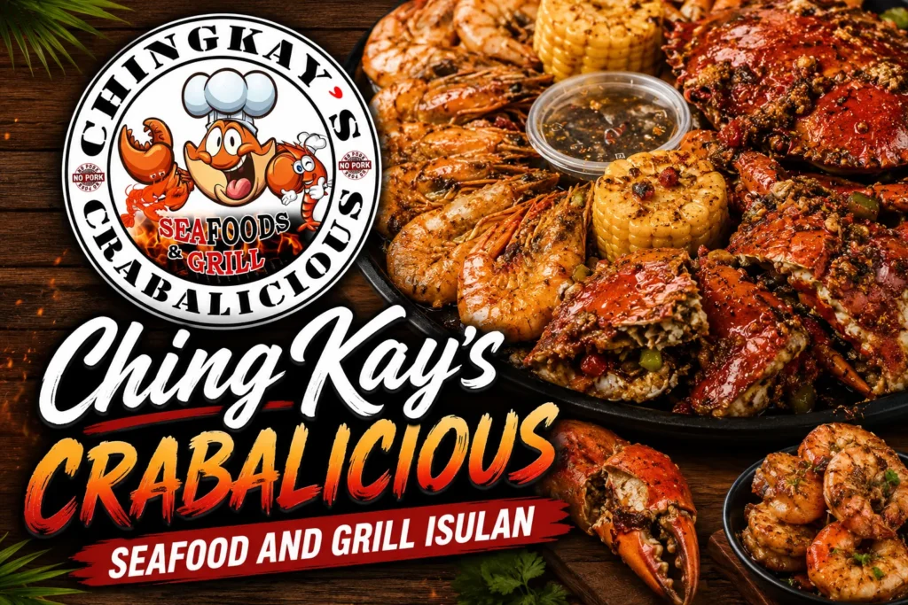 ChingKay's Crabalicious Seafood and Grill IsulanSeafood and Grill Isulan