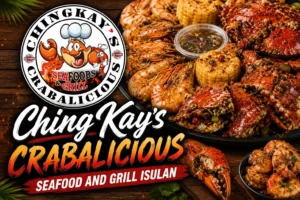 ChingKay's Crabalicious Seafood and Grill IsulanSeafood and Grill Isulan