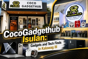 CocoGadgethub Isulan