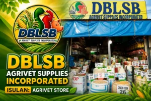 DBLSB Agrivet Supplies Incorporated Isulan