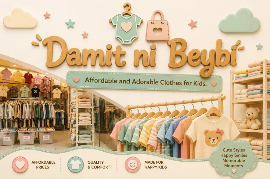 Damit ni Beybi