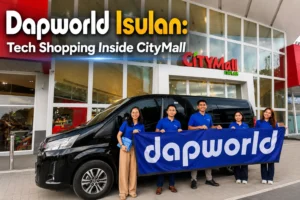 Dapworld Isulan