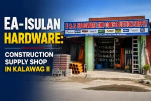 EA-Isulan Hardware