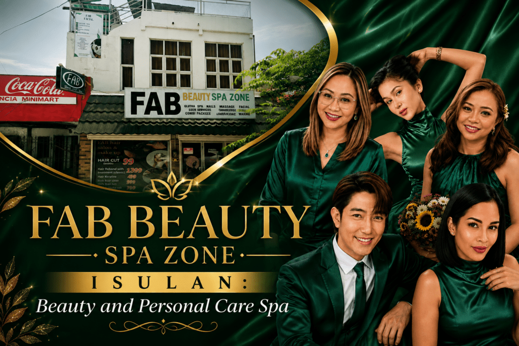 Fab Beauty SPA Zone