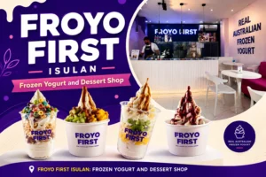 Froyo First