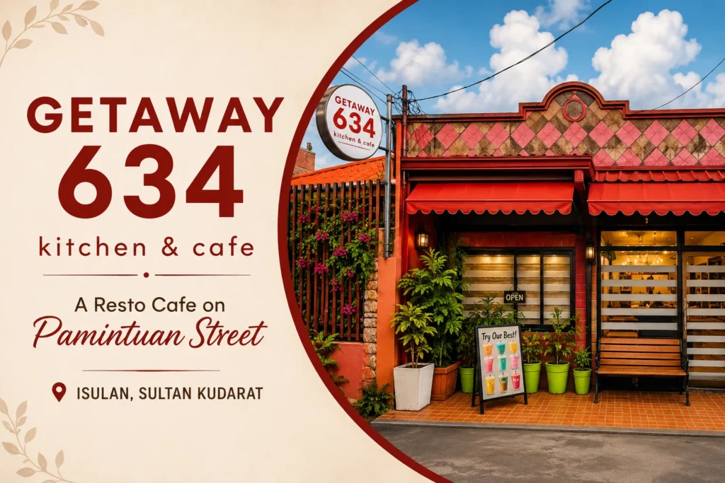 Getaway 634 Isulan