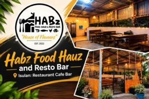 Habz Food Hauz and Resto Bar Isulan