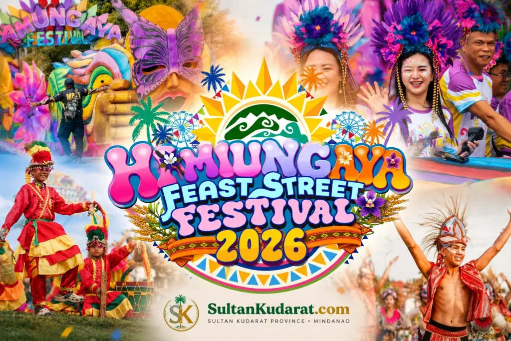 Hamungaya Festival 2026 banner