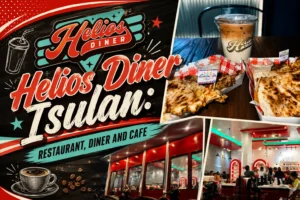 Helios Diner Isulan
