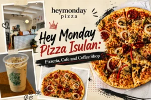 Hey Monday Pizza Isulan