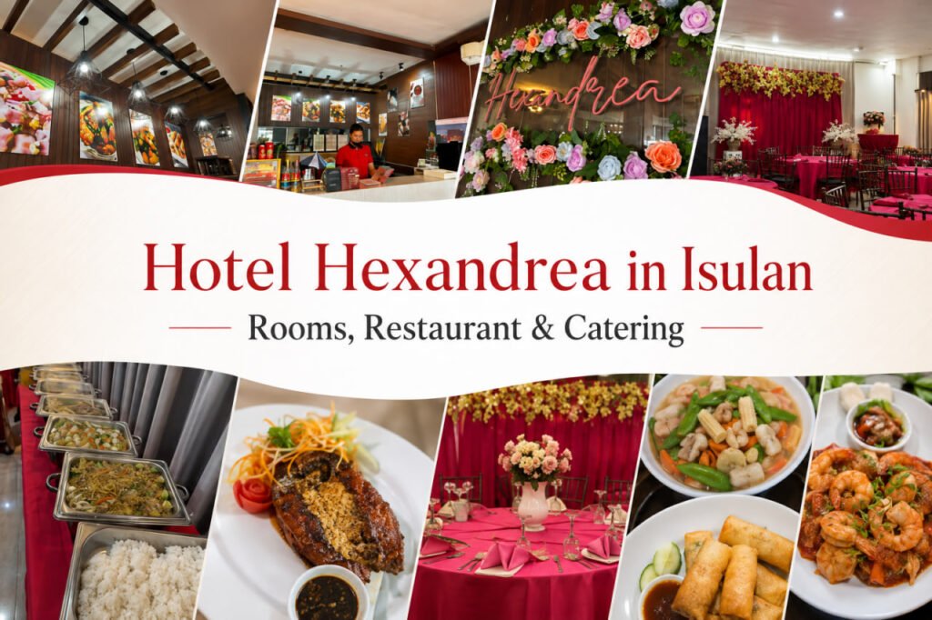 Hotel Hexandrea in Isulan
