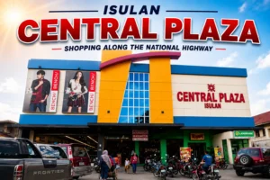 Isulan Central Plaza