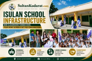 Isulan School Infrastructure banner