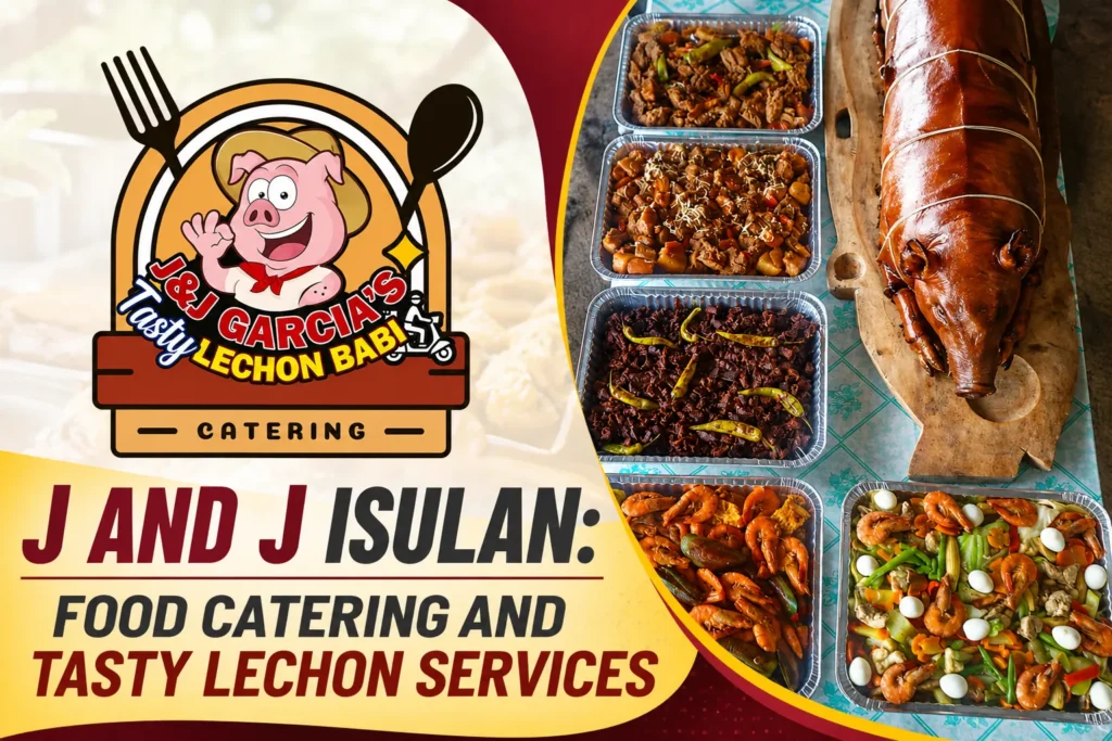 J and J Isulan Food Catering Service