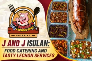 J and J Isulan Food Catering Service