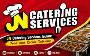 JN Catering Services Isulan