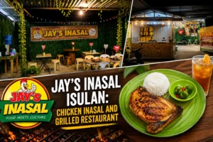 Jays Inasal Isulan