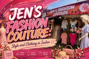Jens Fashion Couture Isulan