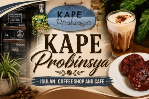 Kape Probinsya