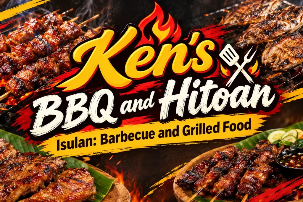 Ken's BBQ and Hitoan Isulan